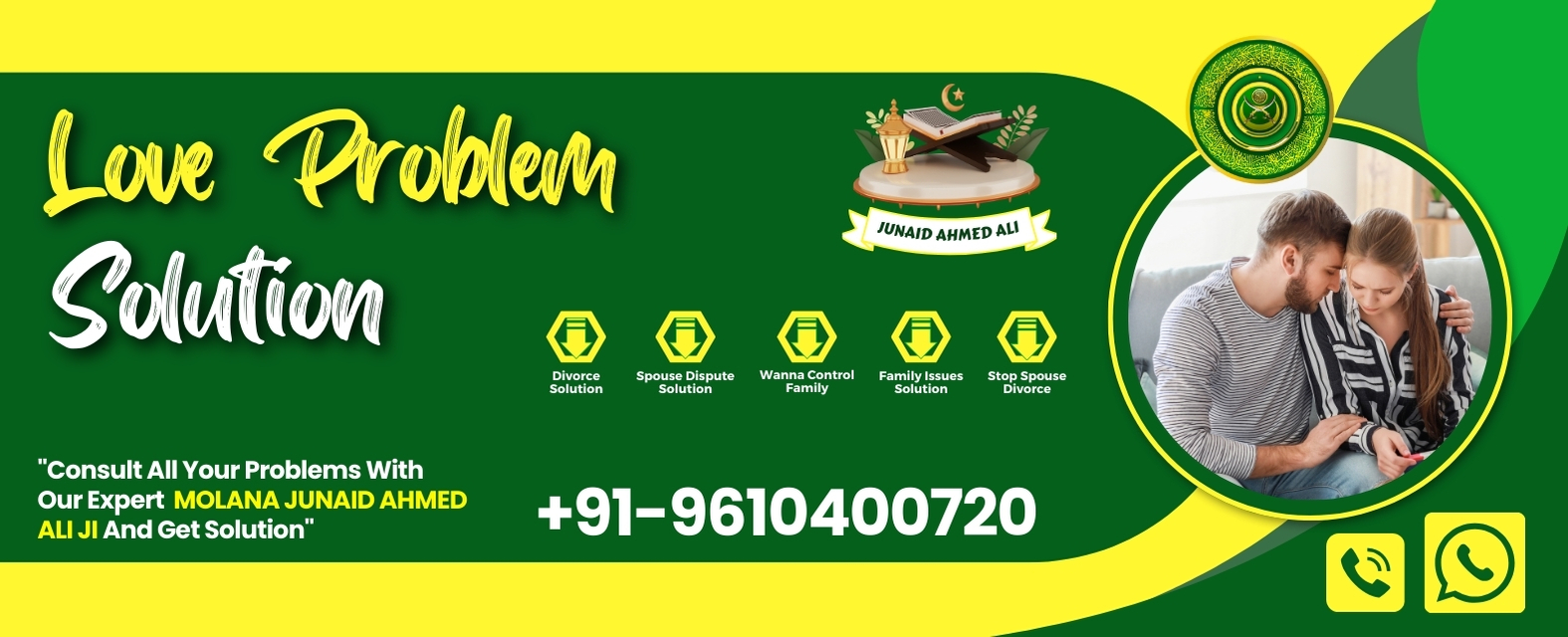 Love Problem Solution Expert